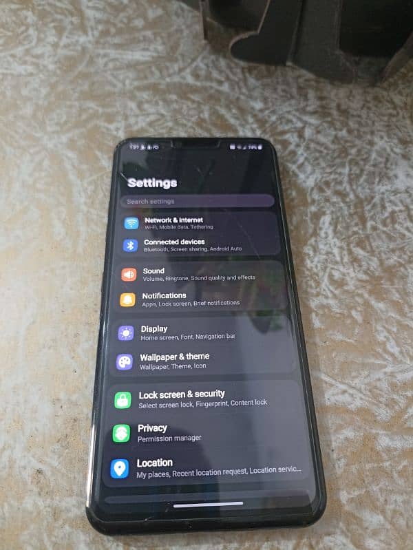 LG G8 ThinQ Non PTA 6 128 3