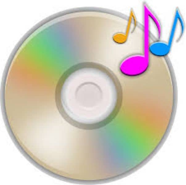 DVDs Movies  & Audio CDs and MP3 3