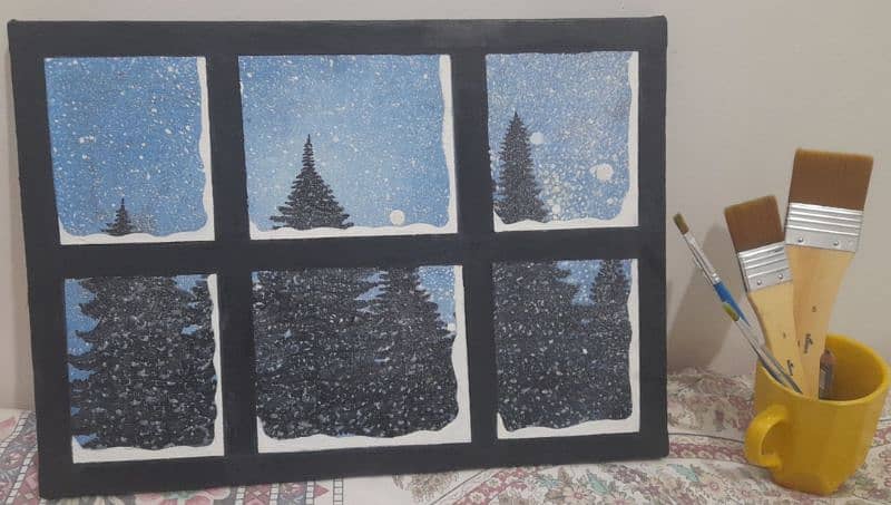 " winter window " 1