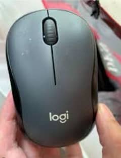 Logitech wireless mouse