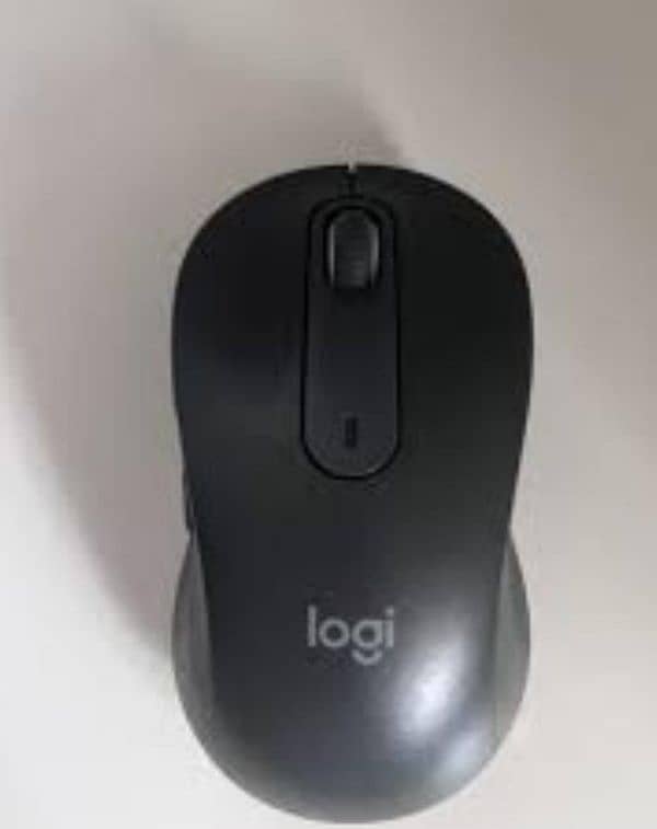 Logitech wireless mouse 2