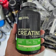 ON creatine 60 serving