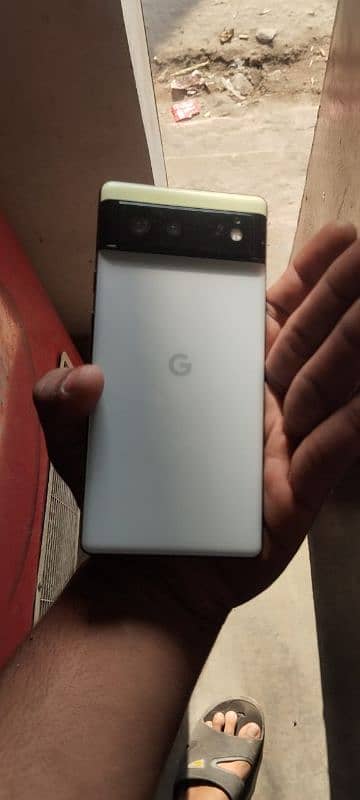 google pixel 6 3