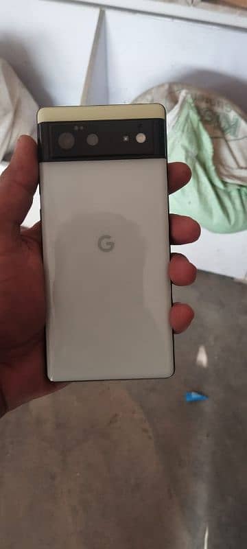 google pixel 6 4