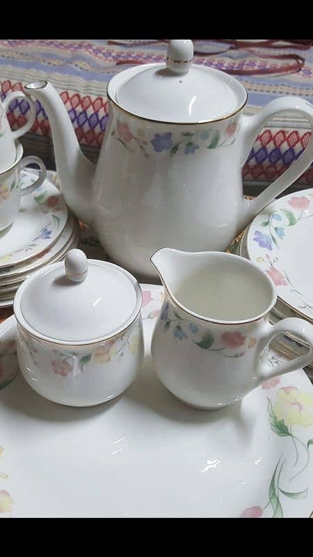 dinner set tea set 10