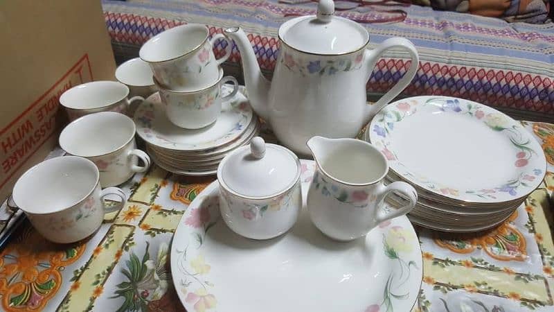 dinner set tea set 11