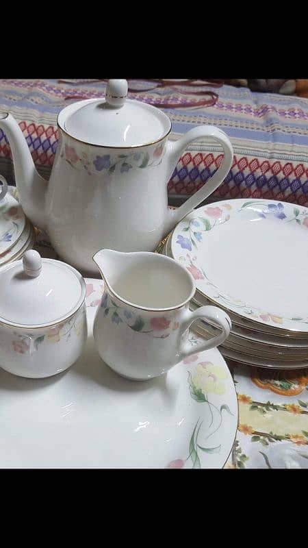 dinner set tea set 12