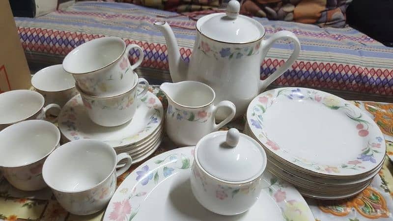 dinner set tea set 13