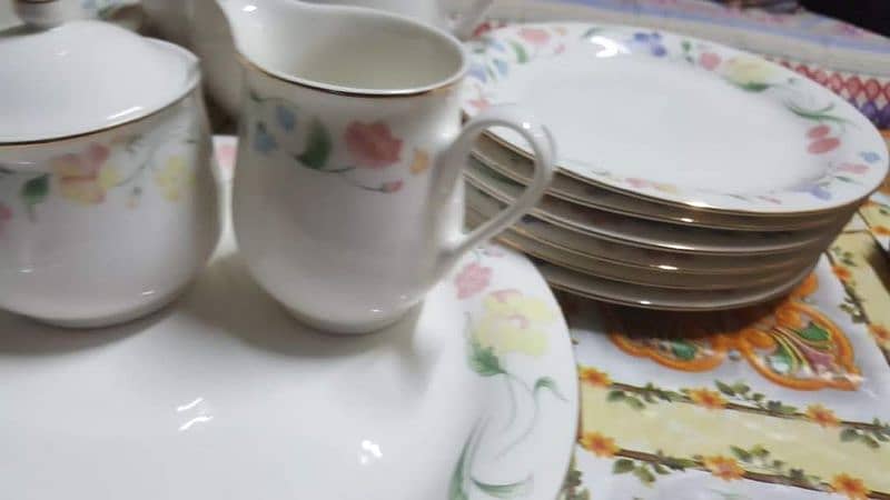 dinner set tea set 15