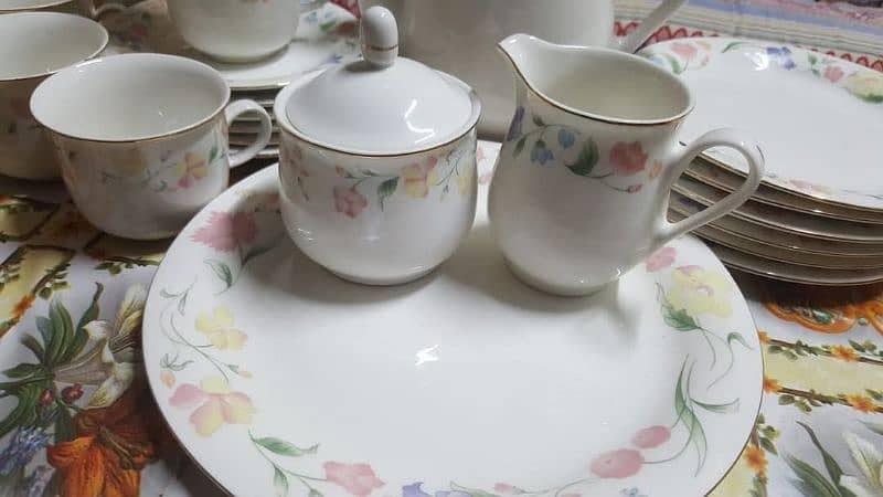 dinner set tea set 16