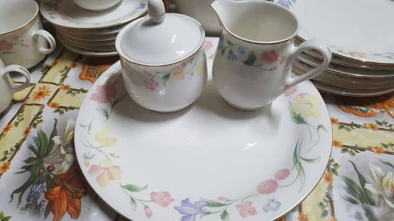 dinner set tea set 17