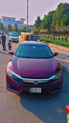 Honda Civic Oriel 1.8 | UG | Red Meter | 2018