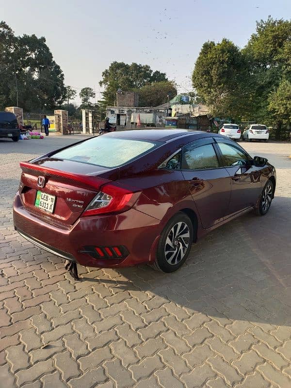 Honda Civic Oriel 1.8 | UG | Red Meter | 2018 1