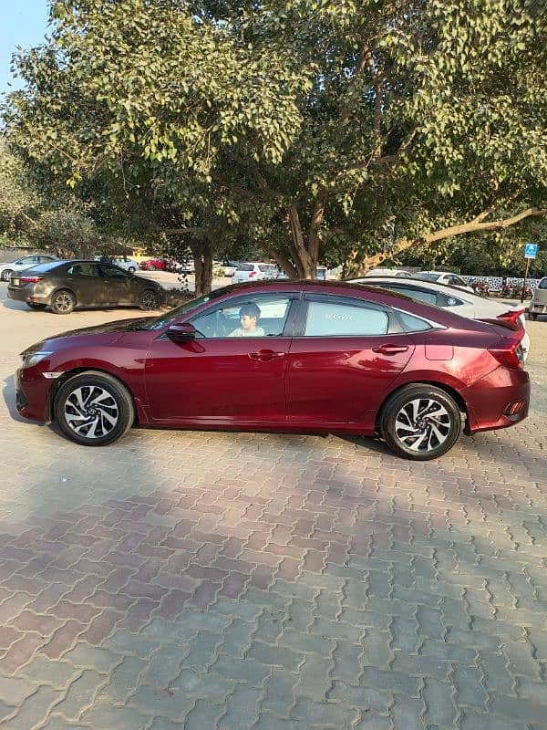 Honda Civic Oriel 1.8 | UG | Red Meter | 2018 3