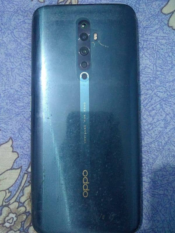 Oppo Reno 2f 3