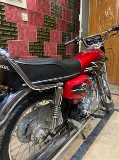 Honda 125 For sale