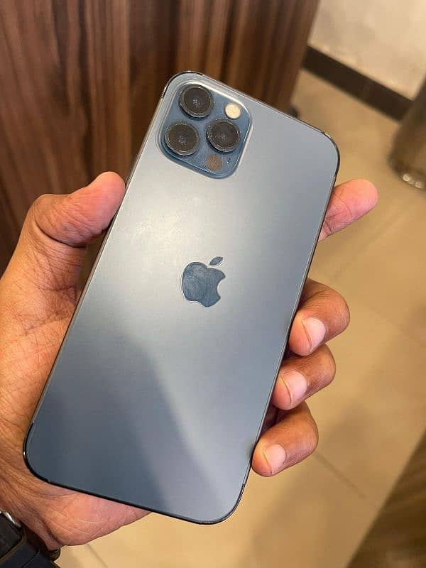 iphone 12 pro, 256gb, non pta 3