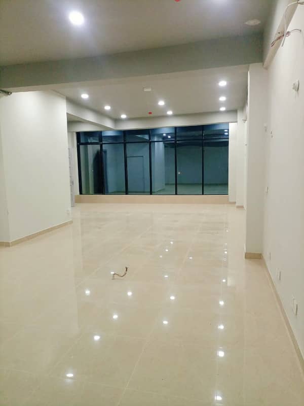 Office Space Available For Rent Gulberg Green Islamabad 0