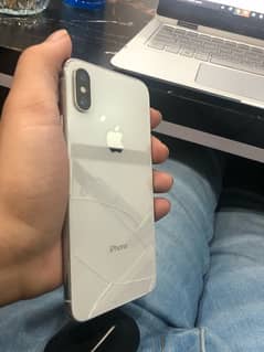 Iphone X 256gb PTA approved