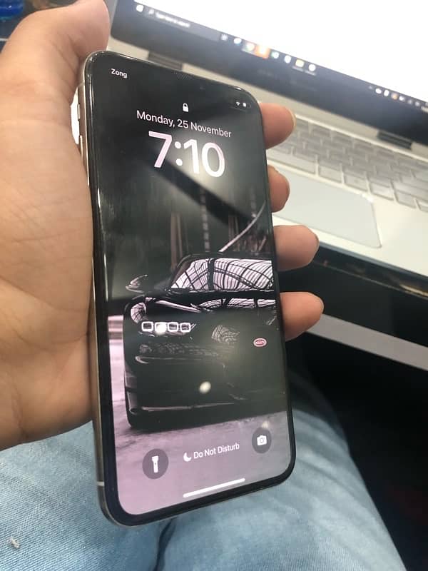 Iphone X 256gb PTA approved 1