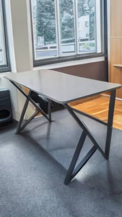 New Style Computer Table K shape