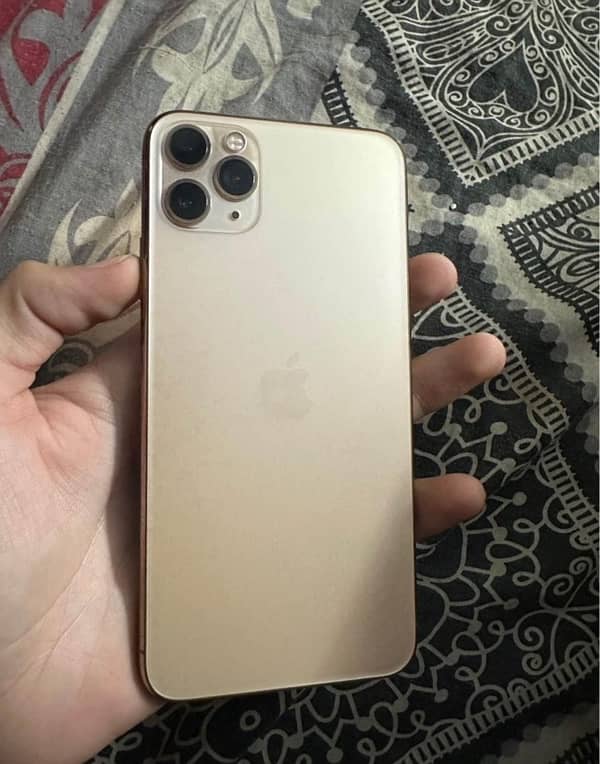 Iphone 11 pro PTA APRROVED 2