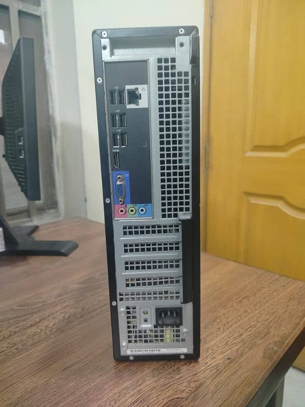 PC for sale | Dell optiplex 3010 | 17 inch Monitor 1