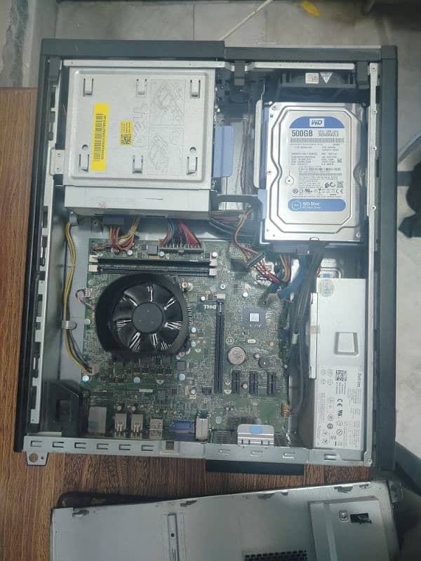 PC for sale | Dell optiplex 3010 | 17 inch Monitor 3