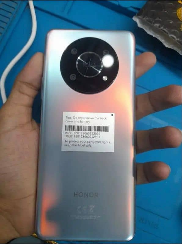 HONOR X9 5G 8+2 256 0