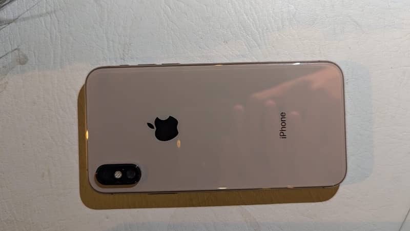 iPhone XS PTA approved 64 GB 0