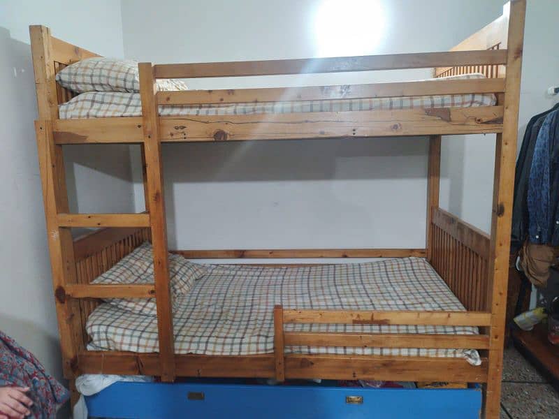 Original Diyar BunkBed 0