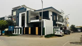 8 Marla Corner House For Sale Al Noor Garden Ph4 Near Civil Hosp Rd Bahawalpur