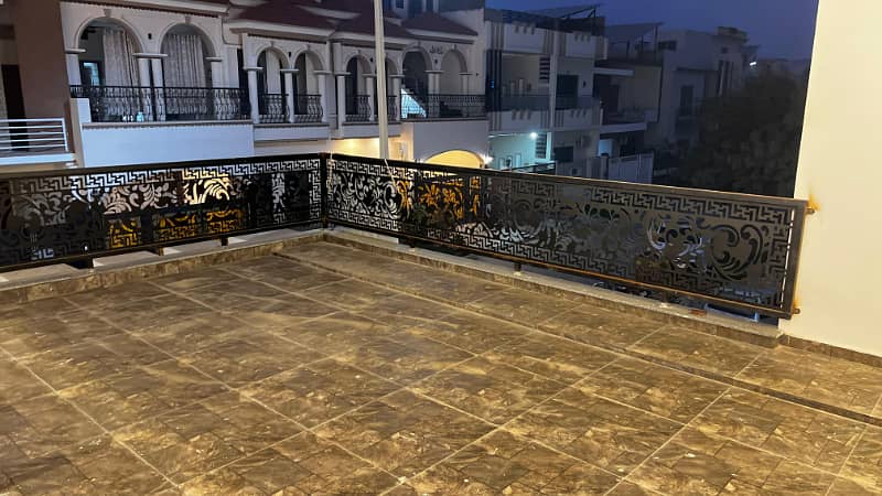 8 Marla Corner House For Sale Al Noor Garden Ph4 Near Civil Hosp Rd Bahawalpur 37