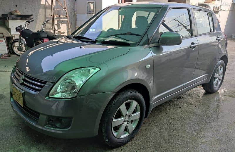 Suzuki Swift 2014 1