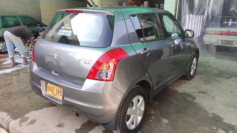 Suzuki Swift 2014 2