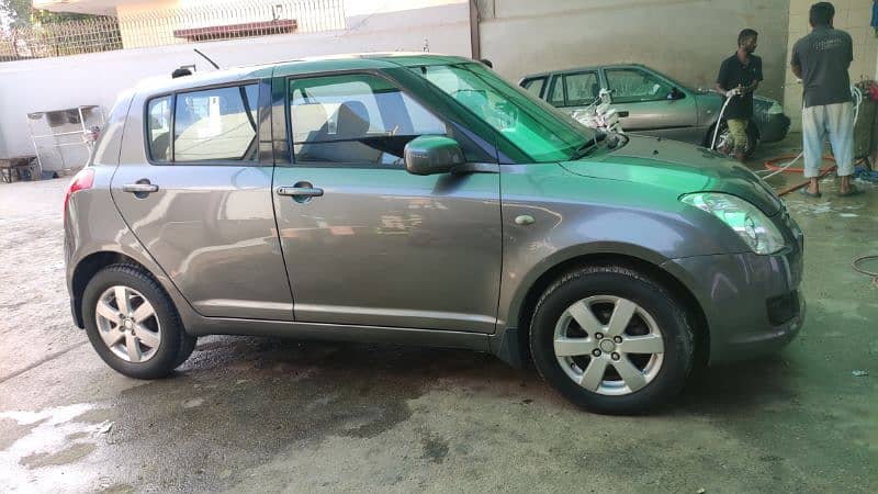 Suzuki Swift 2014 8