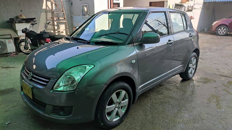 Suzuki Swift 2014 9