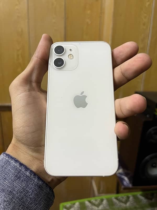 iPhone 12 mini 64GB non pta jv 0