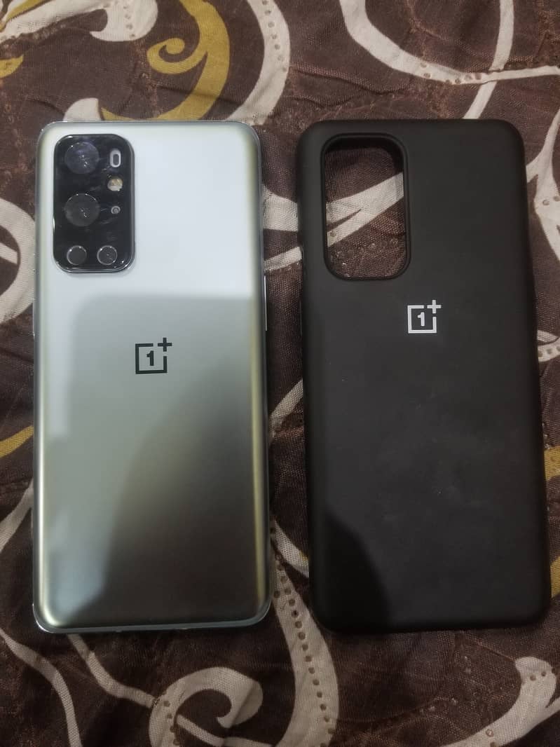 Oneplus 9 Pro Global 12/256 Dual Sim Non-PTA 5