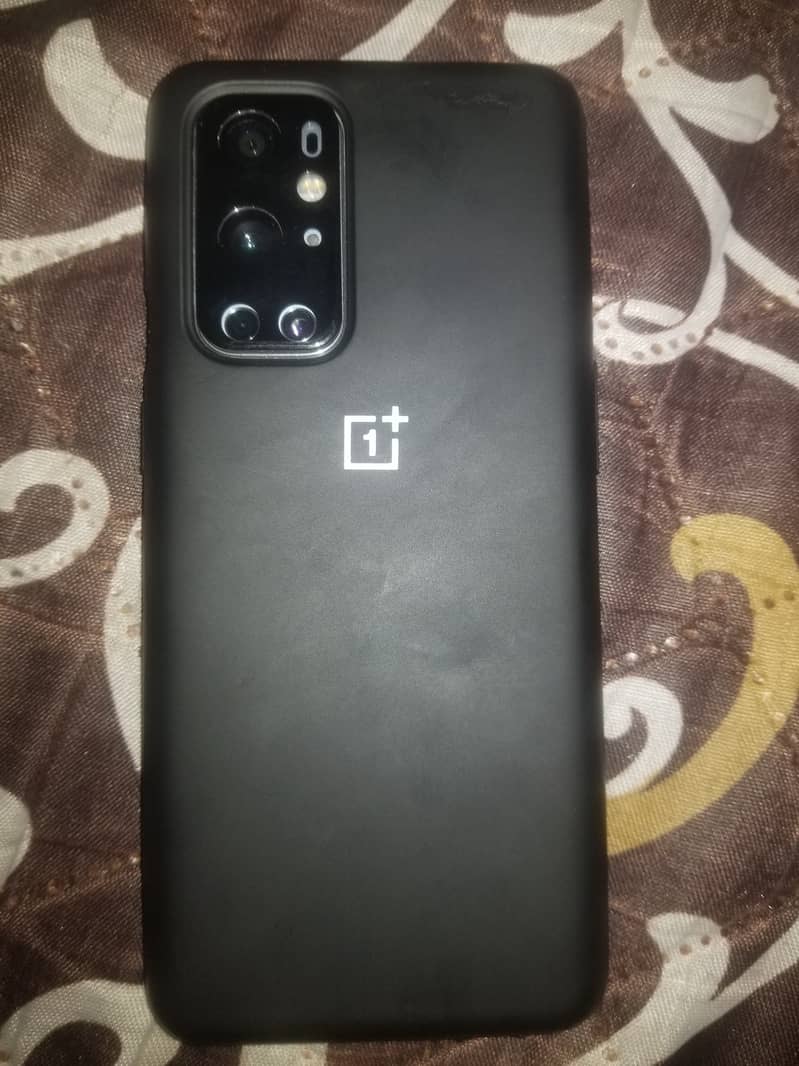 Oneplus 9 Pro Global 12/256 Dual Sim Non-PTA 10