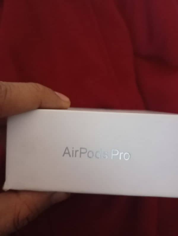 Apple original air pods pro 2nd generation 1