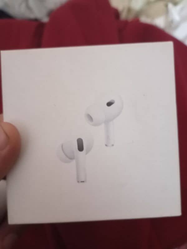 Apple original air pods pro 2nd generation 4