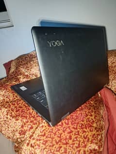 Lenovo Yoga 510 with Touch Screen ( 256GB SSD + 8 GB Ram )