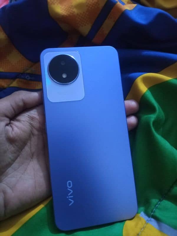 Vivo Y02t Condition 10/9.5 0