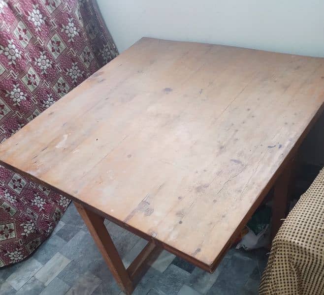 Orignal Diyar Wood Table 2