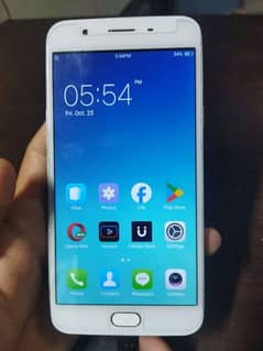 Oppo F1s 4gp 64gp