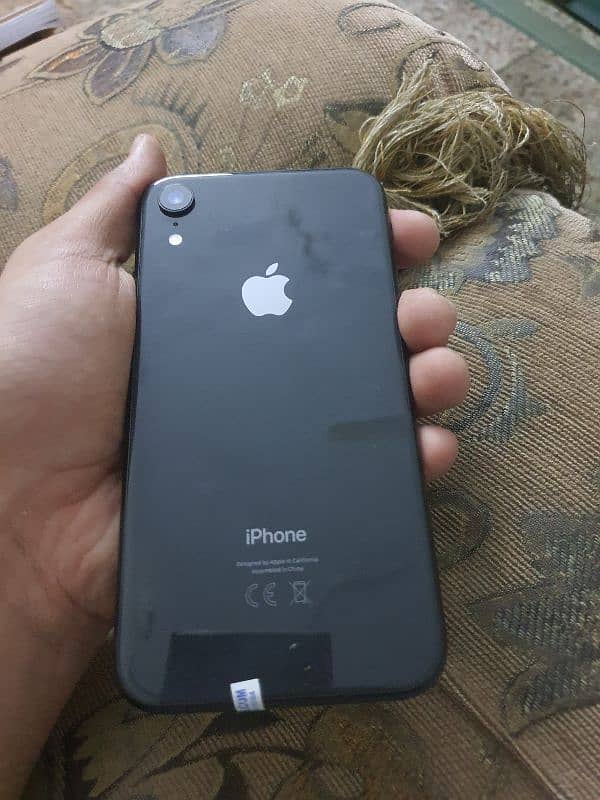 Iphone Xr Pta approved brand new 4