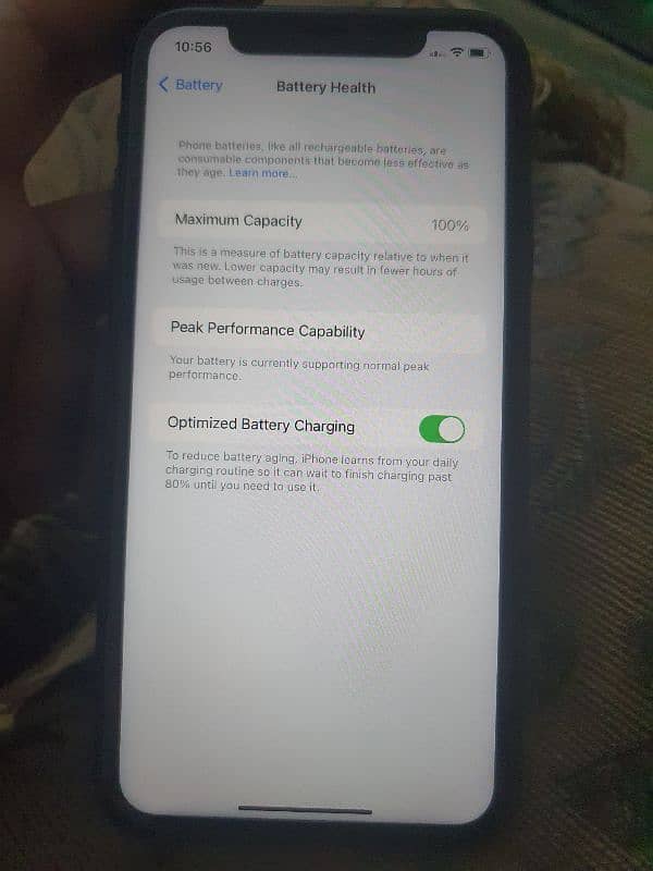 Iphone Xr Pta approved brand new 6