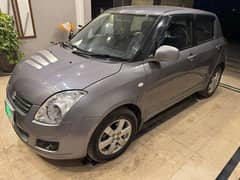 Suzuki Swift for sale  2018 Model