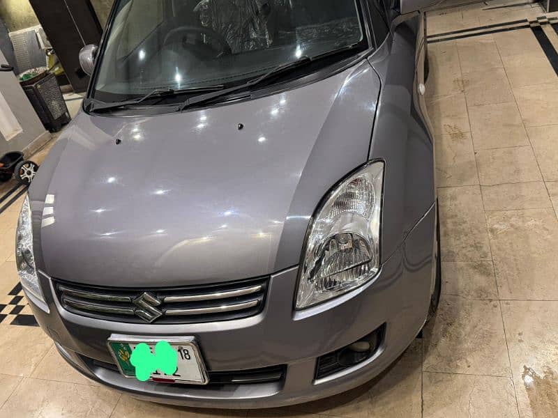 Suzuki Swift for sale  2018 Model 4